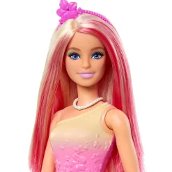 Barbie fantasy basis royal princess roze