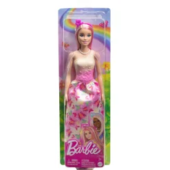Barbie fantasy basis royal princess roze