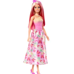 Barbie fantasy basis royal princess roze