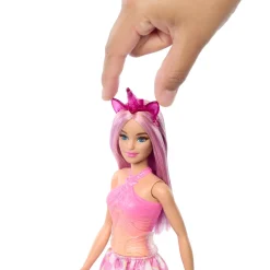 Barbie Fantasy basis unicorn pop 1