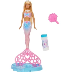 Barbie fantasy bubbletastic mermaid