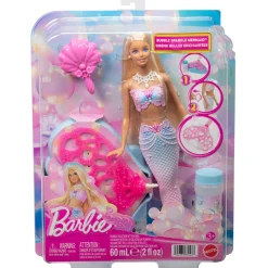 Barbie fantasy bubbletastic mermaid