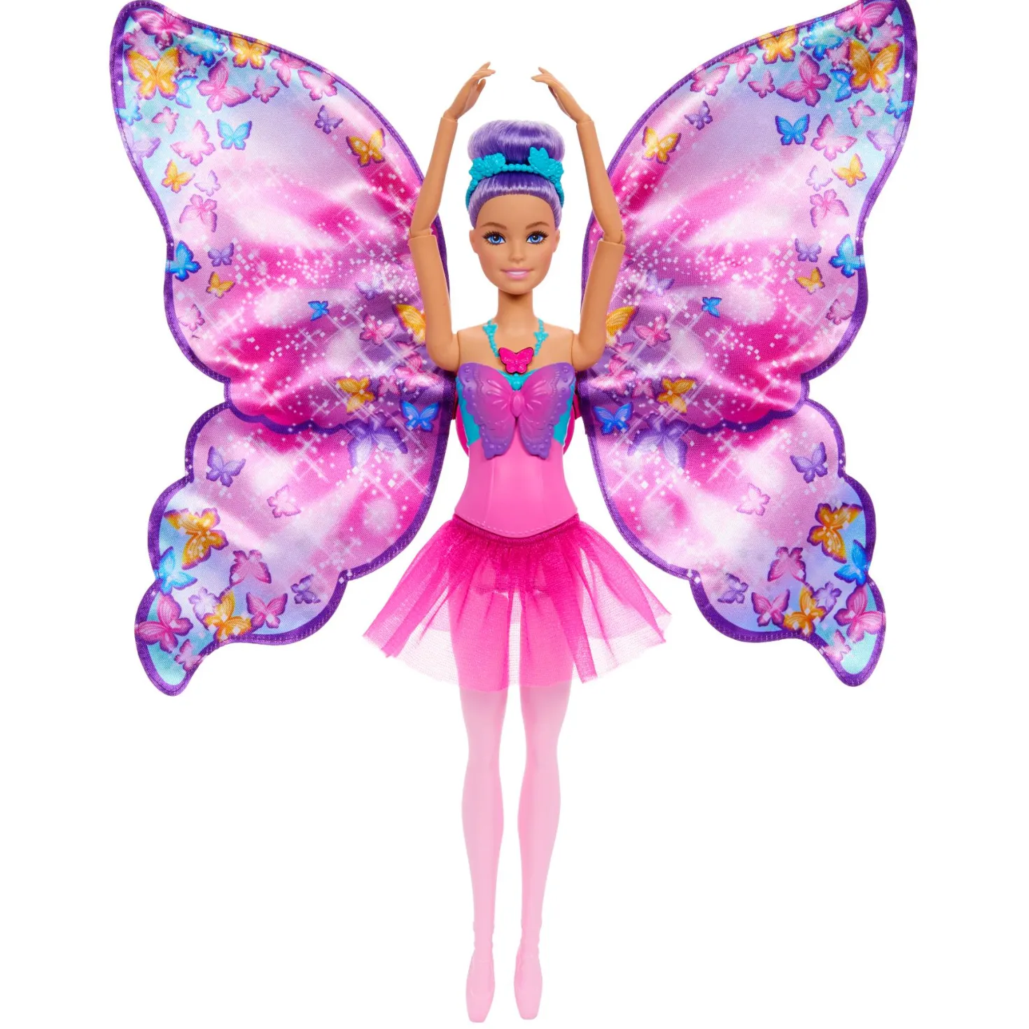 Barbie fantasy new butterfly dancer