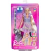 Barbie Fashion and beauty haar speel pop