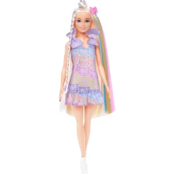 Barbie Fashion and beauty haar speel pop