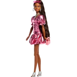 Barbie fashion deluxe style bubble dress