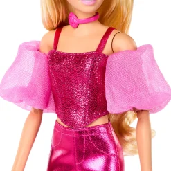 Barbie Fashion Deluxe Style Pink Corset