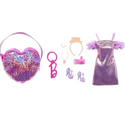 Barbie Fashions Premium CDU