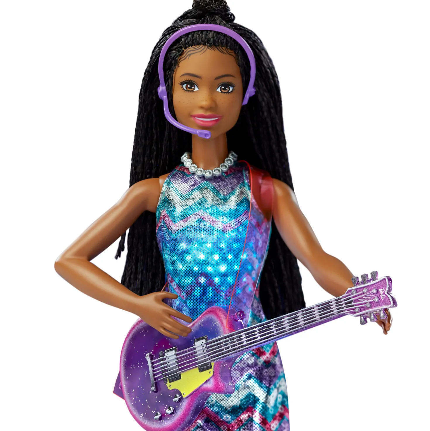 Barbie Feature Co-Lead Pop met geluid