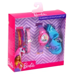 Barbie Horloge Cadeauset