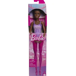 Barbie Pop Basic Ballerina Assorti