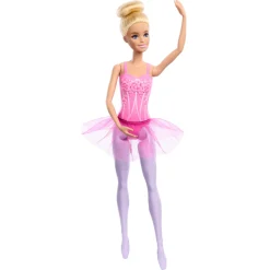 Barbie Pop Basic Ballerina Assorti