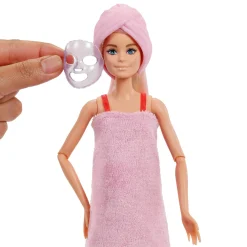 Barbie Reveal Party Unbox Glam Red Doll