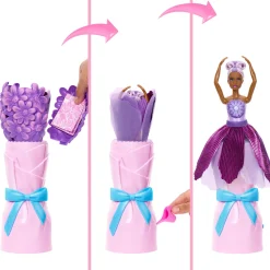barbie reveal petal pop purple daisy