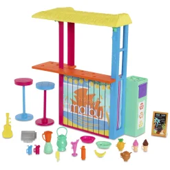 Barbie Strandhut