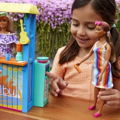 Barbie Strandhut