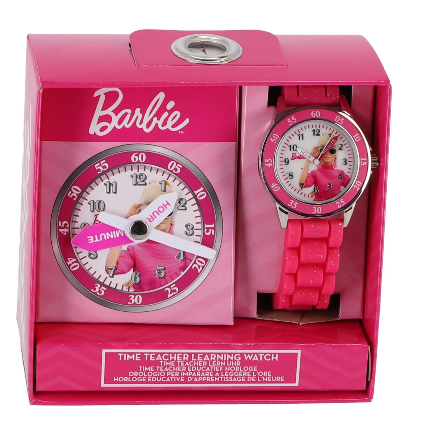Barbie Time Teacher