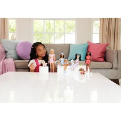 Barbie twinning looks doll en accessoires