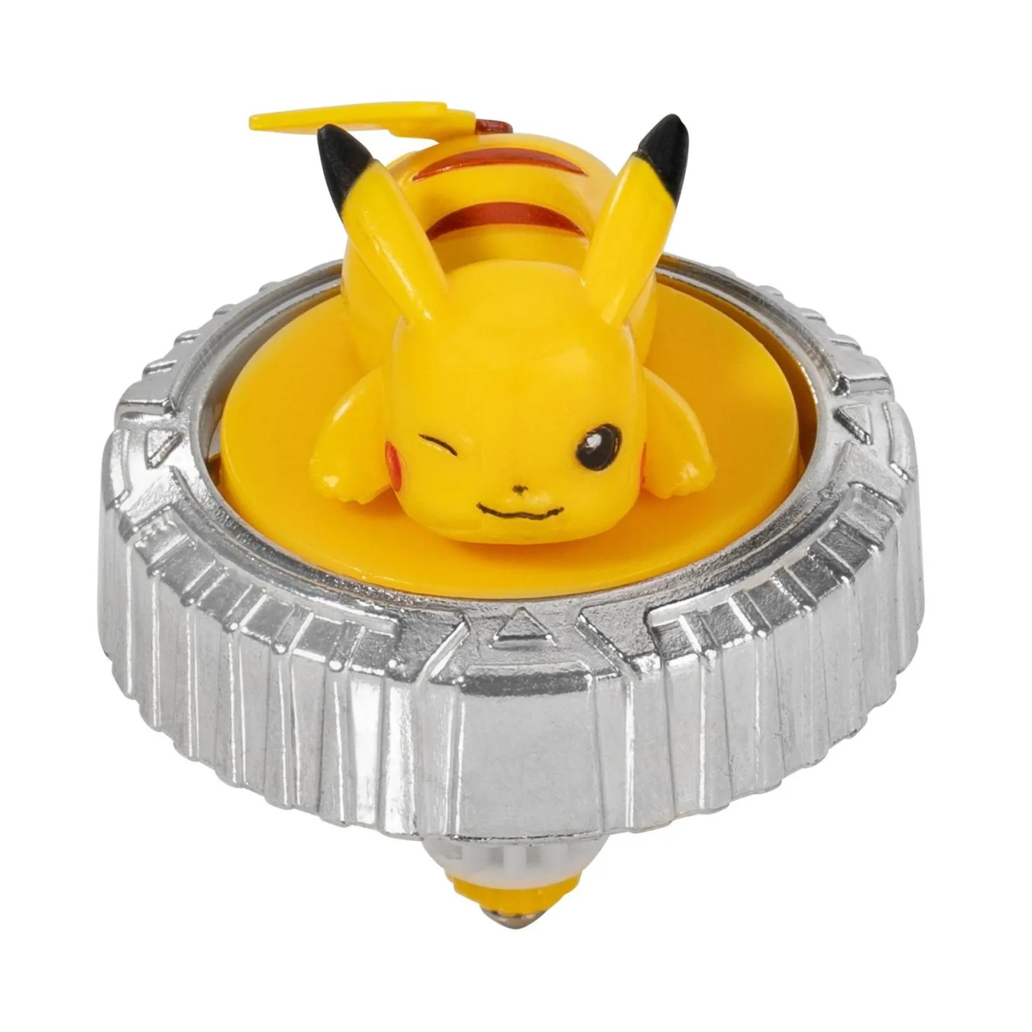 Battle Spinner - Single Pack Pikachu #1 & Poke Bal