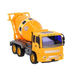 Betonmixer Constructie