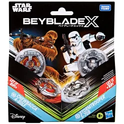 Beyblade Bbx Chewbacca Stormtrooper