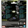 Beyblade bbx marvel collab multipack asst