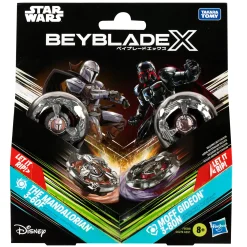 Beyblade bbx sw collab multipack asst