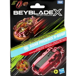 Beyblade x Deluxe String Launcher Set