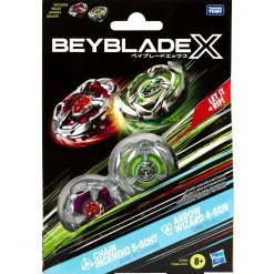 Beyblade x Dual Pack Assorti