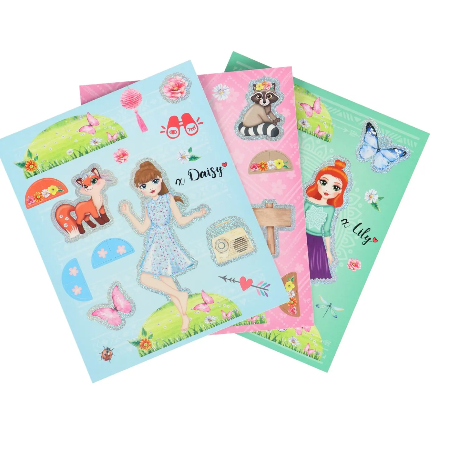BFF Selfie Fun Set Dilly Dally