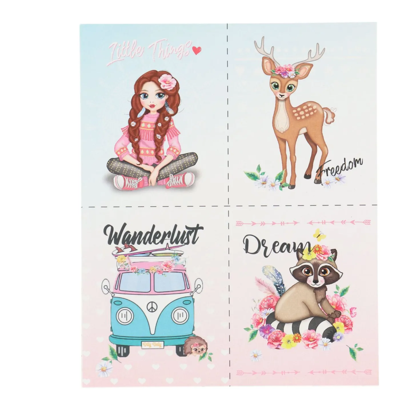 BFF Selfie Fun Set Dilly Dally