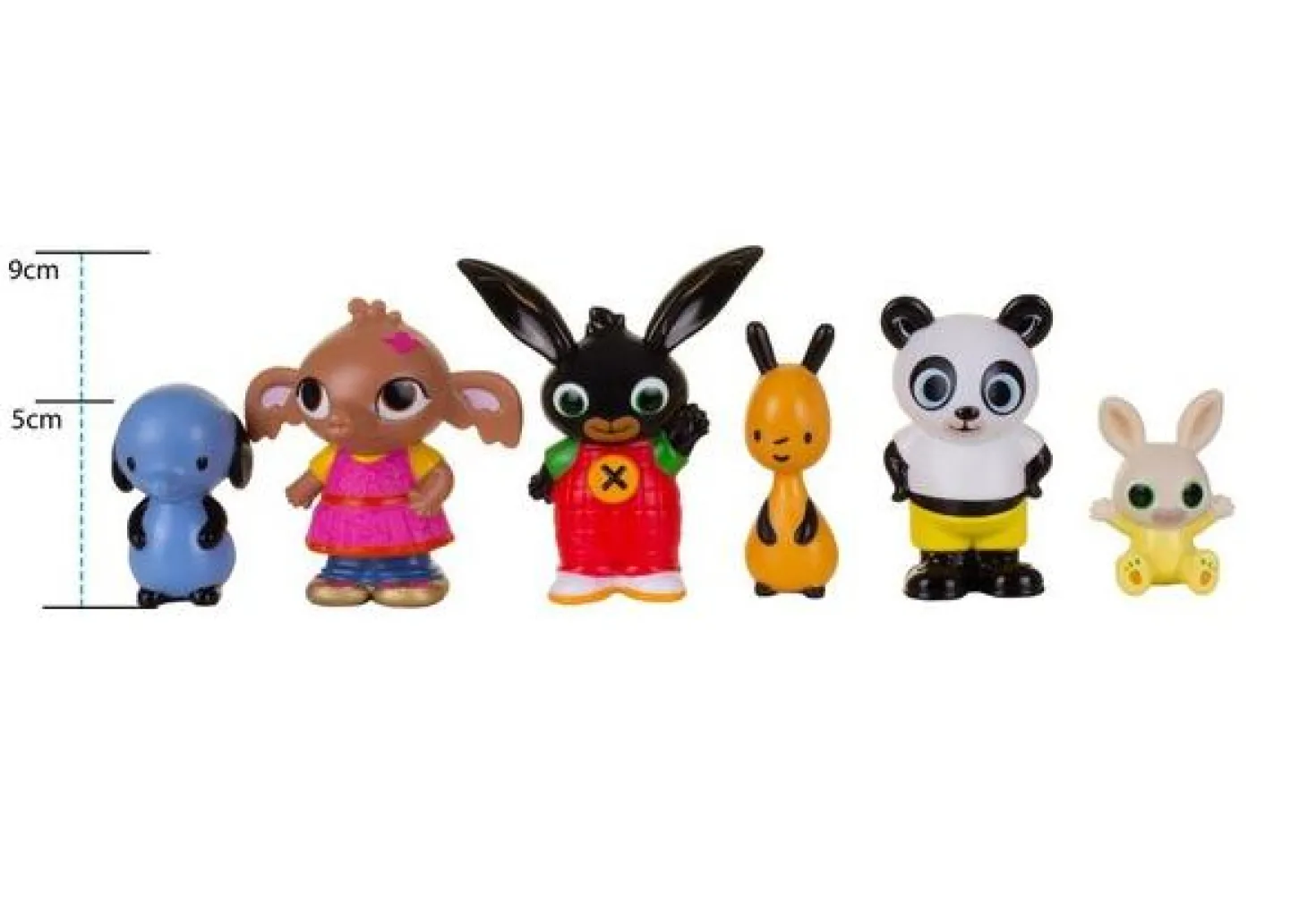 Bing Figurenset