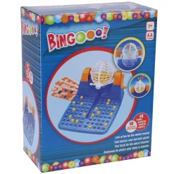 Bingomolen Kunststof