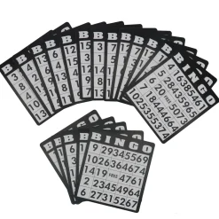 Bingomolen Metaal 75 Ballen