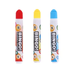 Bingo stiften 3 stuks