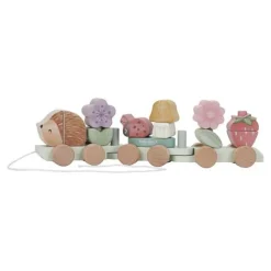 Blokkentrein Egel Fairy Garden