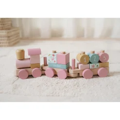 Blokkentrein Fairy Garden