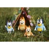 Bluey familie figurenset 4 pack