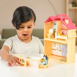 Bluey mini huis