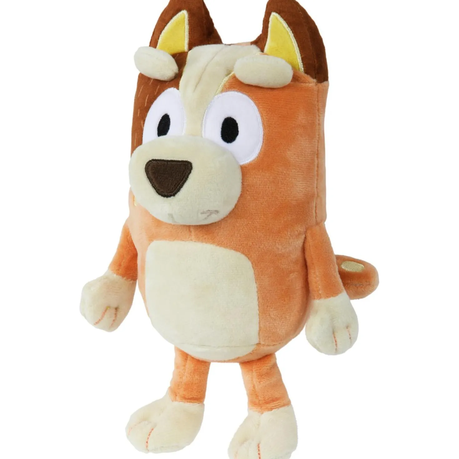 Bluey pluche Chili