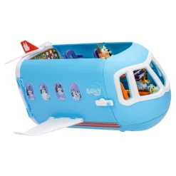 Bluey vliegtuig mega 3 in 1