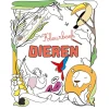 Boek Kleurenboek Dieren