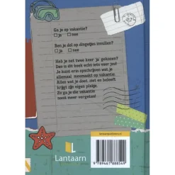 Boek Mijn Reisdagboek