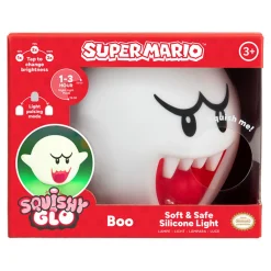 Boo Squishyglo Silicone Light Rechargeable