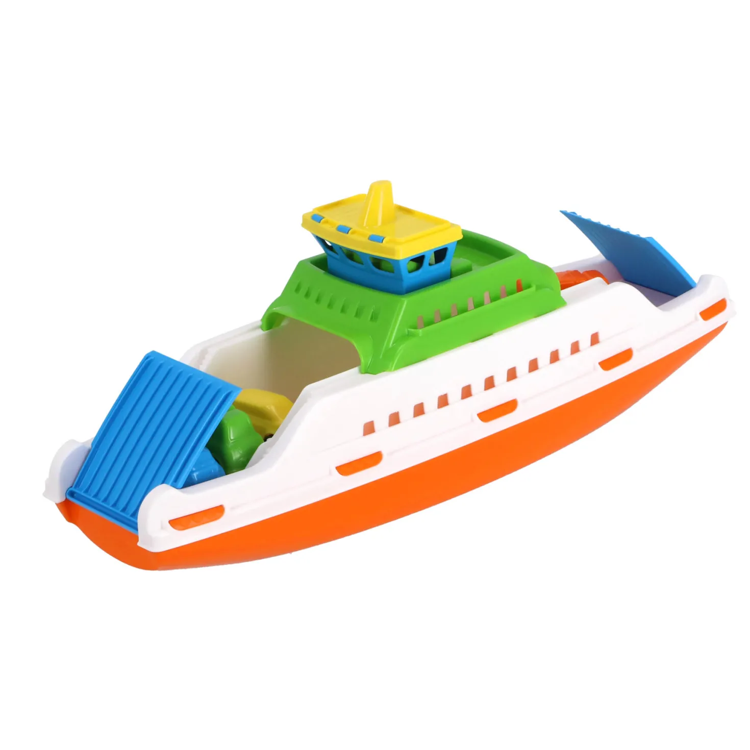 Boot Veerpont 39 Cm Assorti