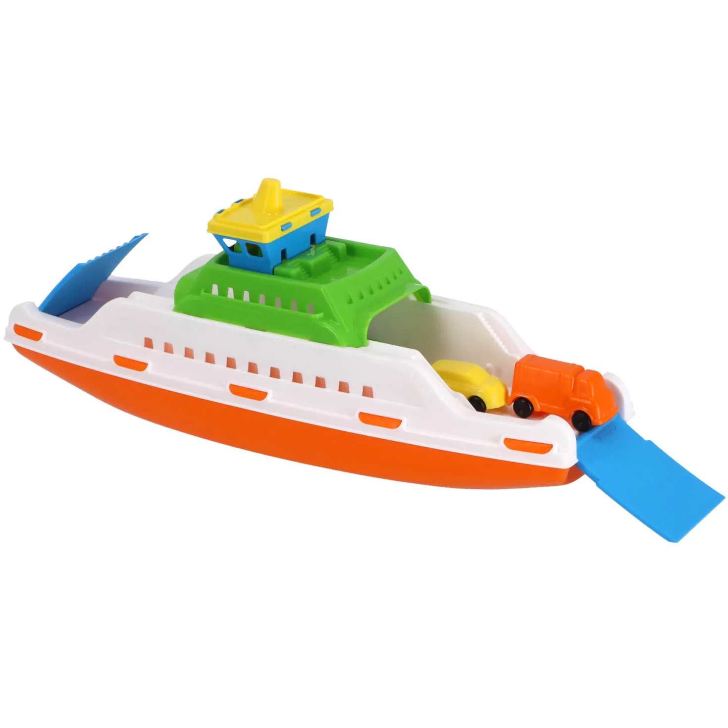 Boot Veerpont 39 Cm Assorti