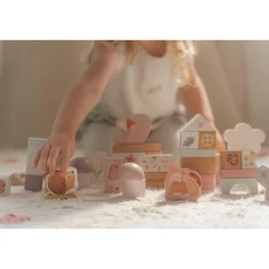 Bouwblokken Fairy Garden