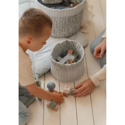 Bouwblokken Forest Friends