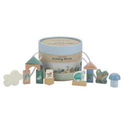 Bouwblokken Forest Friends