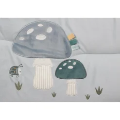 Boxkleed 80 x 100 cm Forest Friends Grs